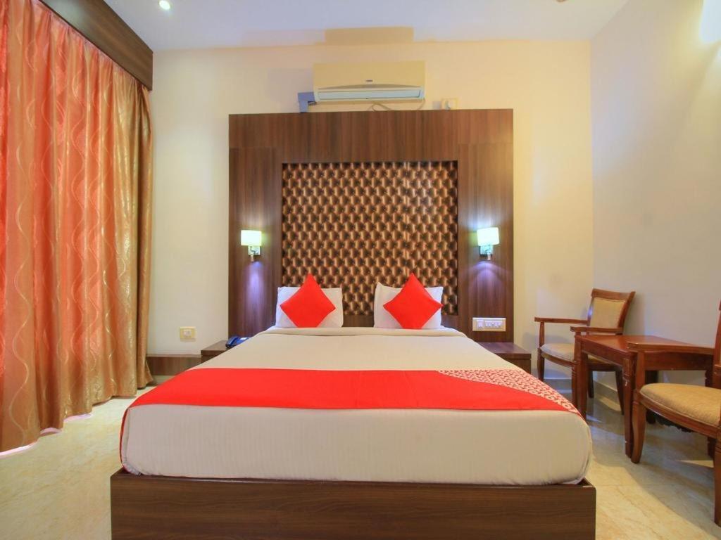 Villa Grand Milestone Mysore Esterno foto