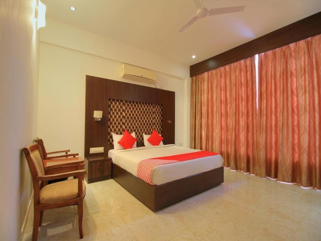 Villa Grand Milestone Mysore Esterno foto