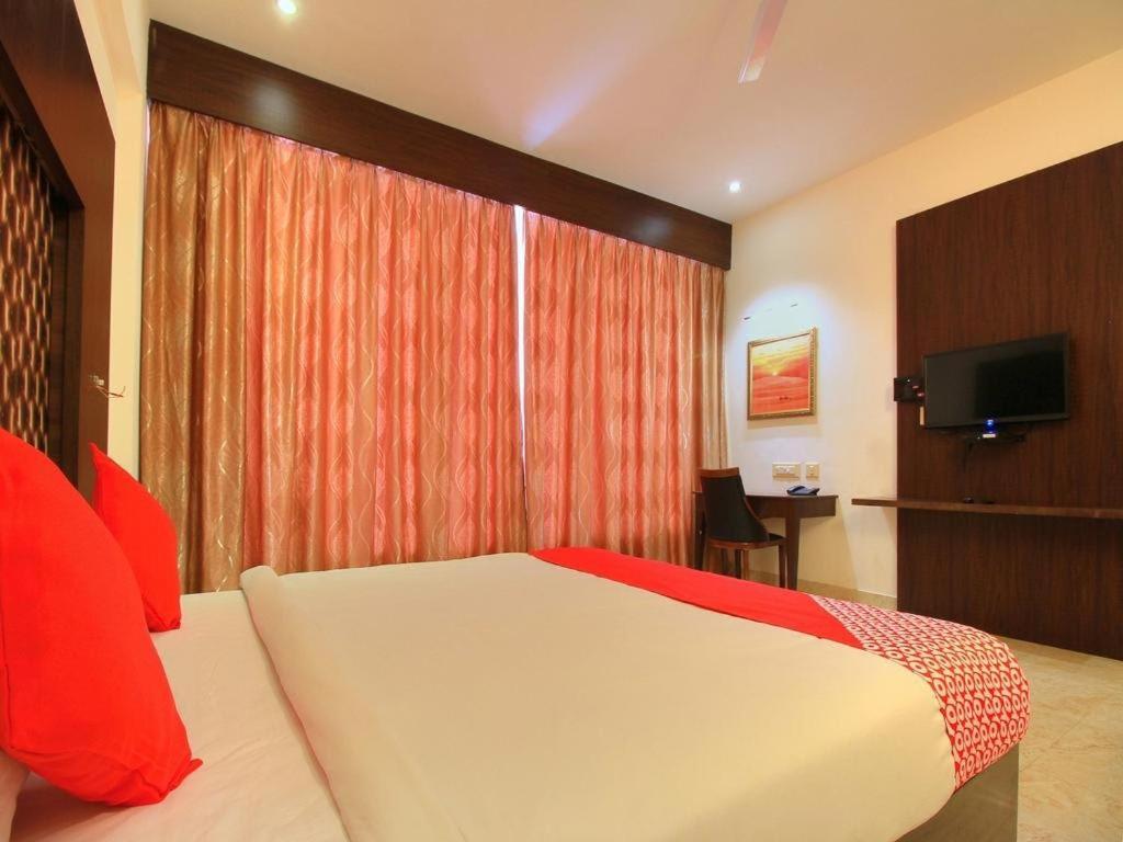 Villa Grand Milestone Mysore Esterno foto